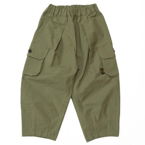 【130~150】 アンクルクロップカーゴパンツ★2124664j★キッズサイズ 子供服